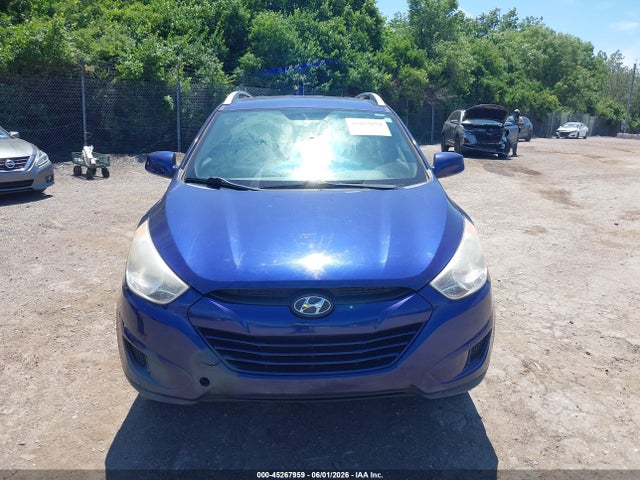 45267959 :رقم المزاد ، KM8JU3AC3BU240945 vin ، 2011 Hyundai Tucson Gls مزاد بيع