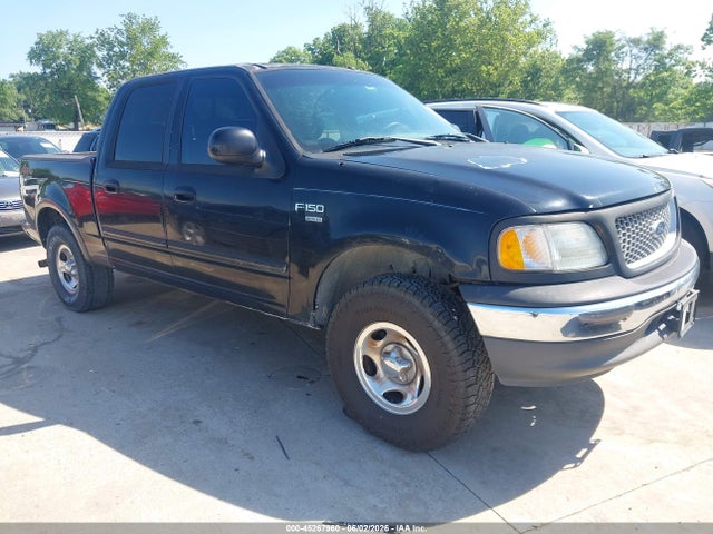Продаж на аукціоні авто 2001 Ford F-150 King Ranch Edition/lariat/xlt, vin: 1FTRW08L01KB88075, номер лоту: 45267960