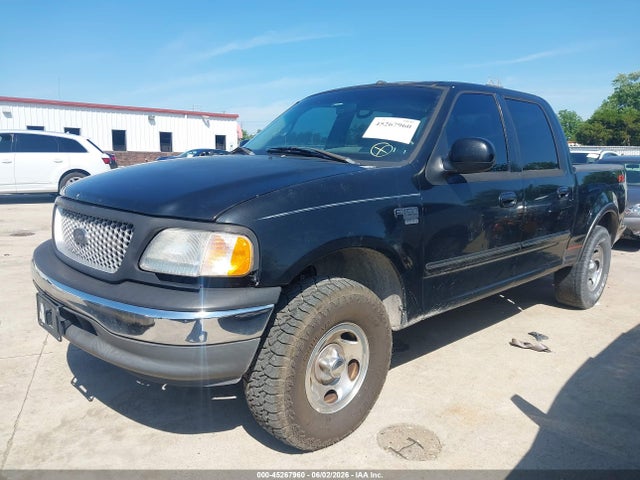 Продаж на аукціоні авто 2001 Ford F-150 King Ranch Edition/lariat/xlt, vin: 1FTRW08L01KB88075, номер лоту: 45267960