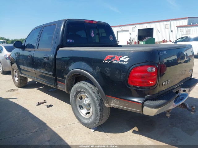Продаж на аукціоні авто 2001 Ford F-150 King Ranch Edition/lariat/xlt, vin: 1FTRW08L01KB88075, номер лоту: 45267960