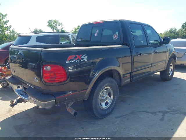 Продаж на аукціоні авто 2001 Ford F-150 King Ranch Edition/lariat/xlt, vin: 1FTRW08L01KB88075, номер лоту: 45267960