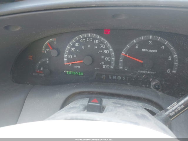 Продаж на аукціоні авто 2001 Ford F-150 King Ranch Edition/lariat/xlt, vin: 1FTRW08L01KB88075, номер лоту: 45267960