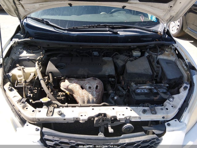 Aukcja sprzedaży 2010 Toyota Matrix, vin: 2T1LE4EE4AC012184, numer aukcji: 45267961