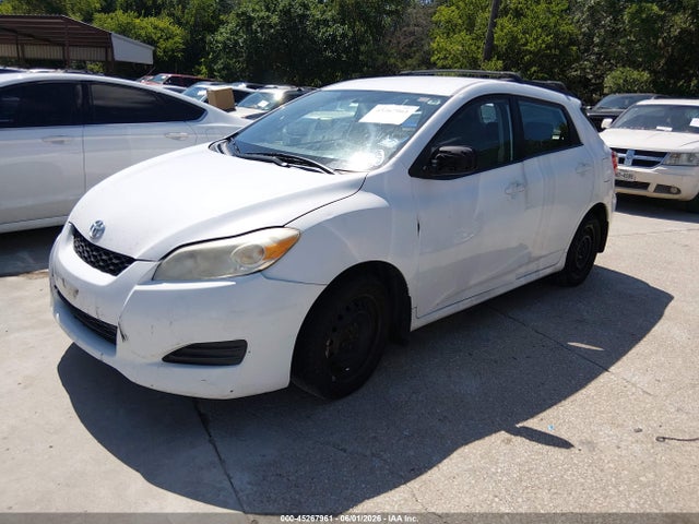 Aukcja sprzedaży 2010 Toyota Matrix, vin: 2T1LE4EE4AC012184, numer aukcji: 45267961