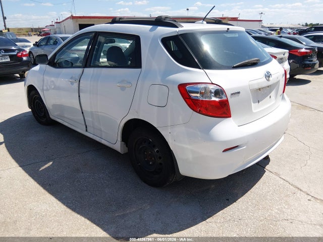 Aukcja sprzedaży 2010 Toyota Matrix, vin: 2T1LE4EE4AC012184, numer aukcji: 45267961