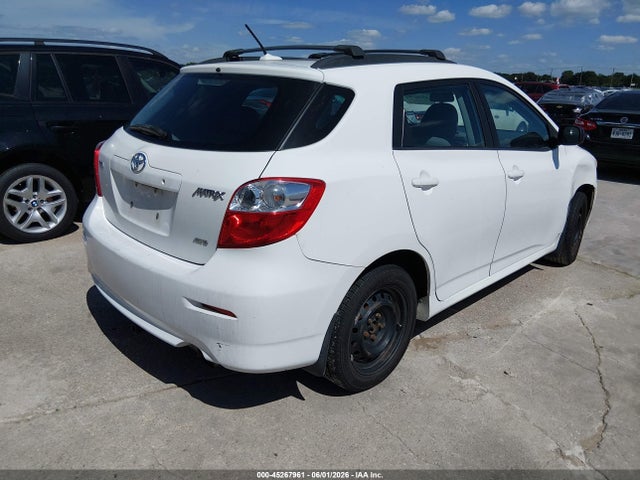 Aukcja sprzedaży 2010 Toyota Matrix, vin: 2T1LE4EE4AC012184, numer aukcji: 45267961