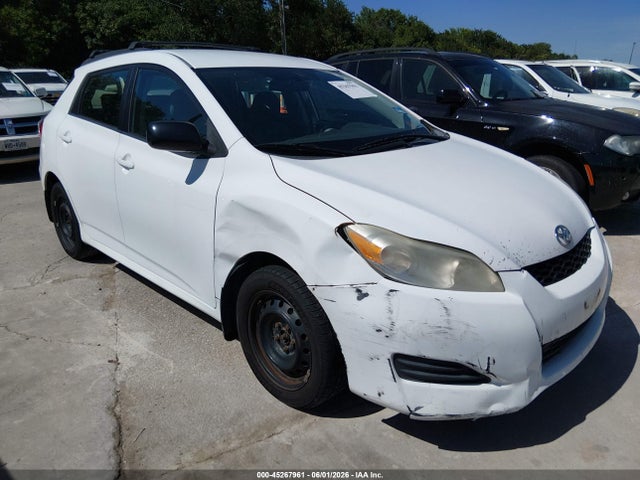 Aukcja sprzedaży 2010 Toyota Matrix, vin: 2T1LE4EE4AC012184, numer aukcji: 45267961