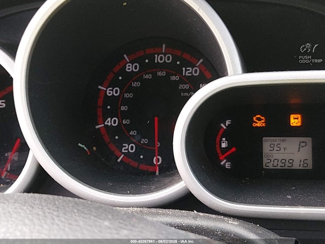 Aukcja sprzedaży 2010 Toyota Matrix, vin: 2T1LE4EE4AC012184, numer aukcji: 45267961