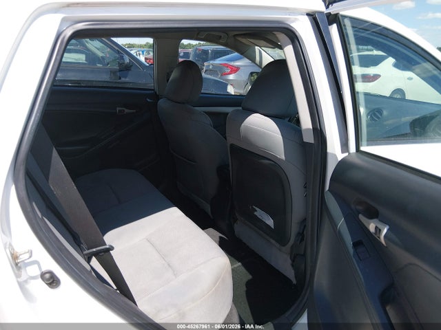 Aukcja sprzedaży 2010 Toyota Matrix, vin: 2T1LE4EE4AC012184, numer aukcji: 45267961