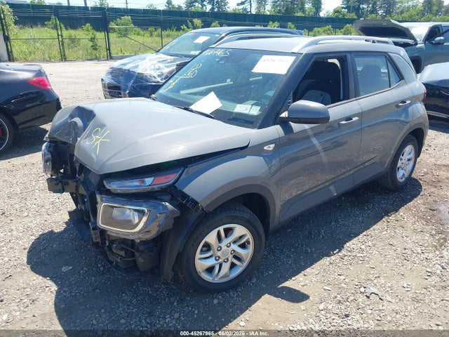 Aukcja sprzedaży 2020 Hyundai Venue Sel, vin: KMHRC8A32LU037484, numer aukcji: 45267965