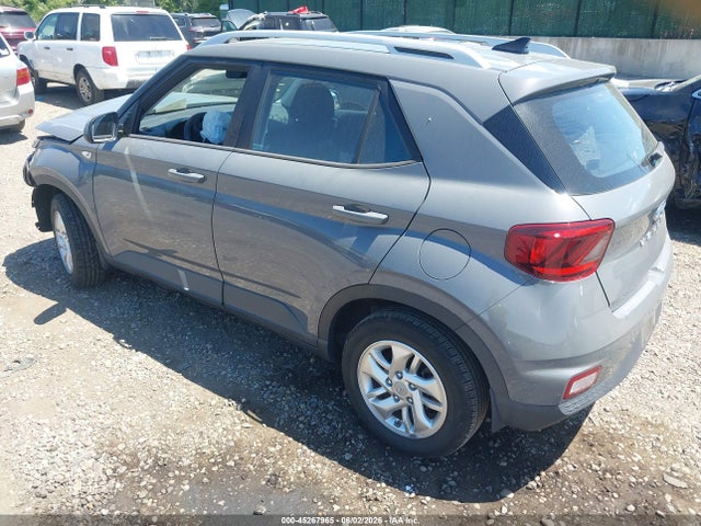 Aukcja sprzedaży 2020 Hyundai Venue Sel, vin: KMHRC8A32LU037484, numer aukcji: 45267965