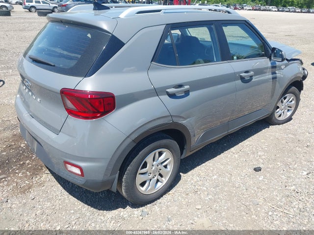 Aukcja sprzedaży 2020 Hyundai Venue Sel, vin: KMHRC8A32LU037484, numer aukcji: 45267965