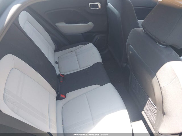 Aukcja sprzedaży 2020 Hyundai Venue Sel, vin: KMHRC8A32LU037484, numer aukcji: 45267965