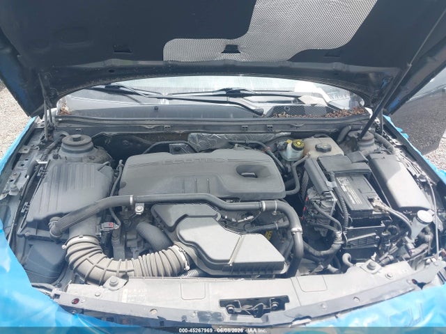 Aukcja sprzedaży 2012 Buick Regal Premium 1, vin: 2G4GS5EK9C9167771, numer aukcji: 45267969