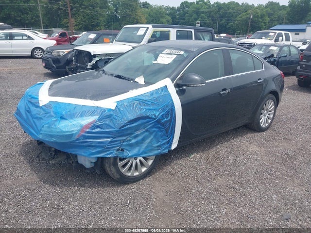 Aukcja sprzedaży 2012 Buick Regal Premium 1, vin: 2G4GS5EK9C9167771, numer aukcji: 45267969