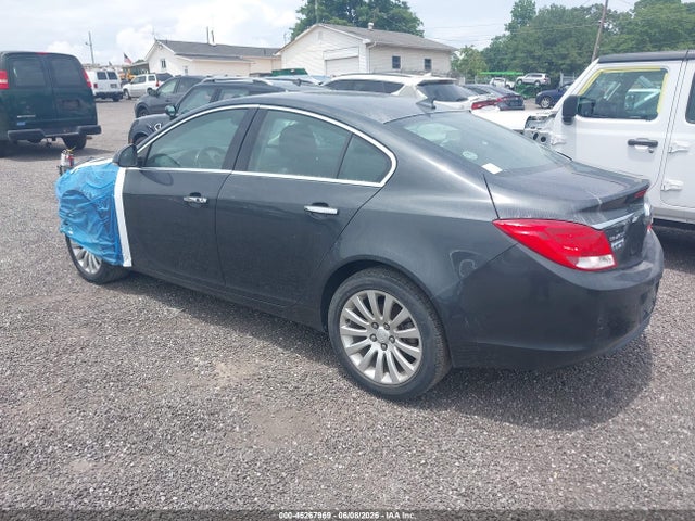 Aukcja sprzedaży 2012 Buick Regal Premium 1, vin: 2G4GS5EK9C9167771, numer aukcji: 45267969