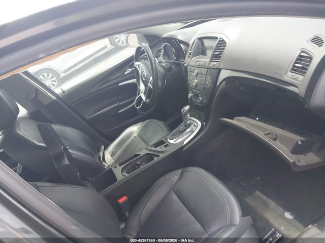 Aukcja sprzedaży 2012 Buick Regal Premium 1, vin: 2G4GS5EK9C9167771, numer aukcji: 45267969