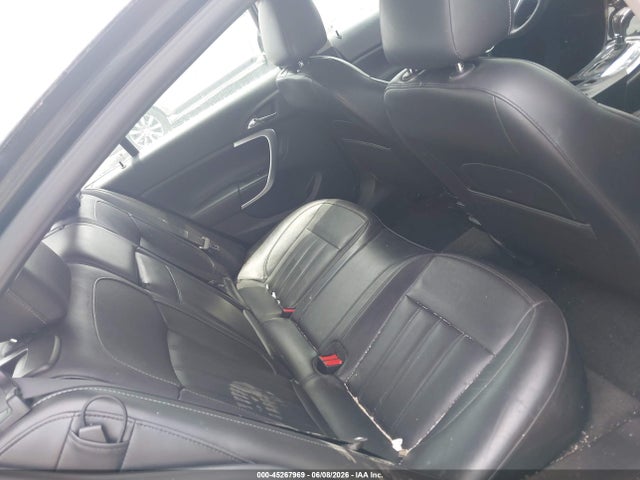Aukcja sprzedaży 2012 Buick Regal Premium 1, vin: 2G4GS5EK9C9167771, numer aukcji: 45267969