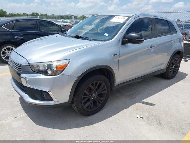 Aukcja sprzedaży 2017 Mitsubishi Outlander Sport 2.0 Es/2.0 Le, vin: JA4AP3AU7HZ036000, numer aukcji: 45267970