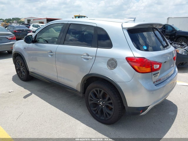 Aukcja sprzedaży 2017 Mitsubishi Outlander Sport 2.0 Es/2.0 Le, vin: JA4AP3AU7HZ036000, numer aukcji: 45267970