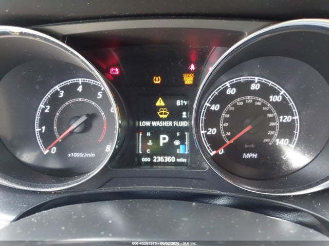 Aukcja sprzedaży 2017 Mitsubishi Outlander Sport 2.0 Es/2.0 Le, vin: JA4AP3AU7HZ036000, numer aukcji: 45267970