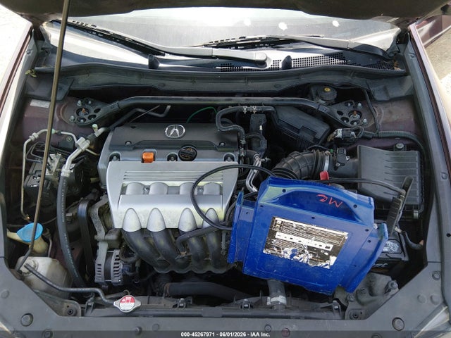 2011 Acura Tsx 2.4 მანქანა იყიდება აუქციონზე, vin: JH4CU2F6XBC002993, აუქციონის ნომერი: 45267971