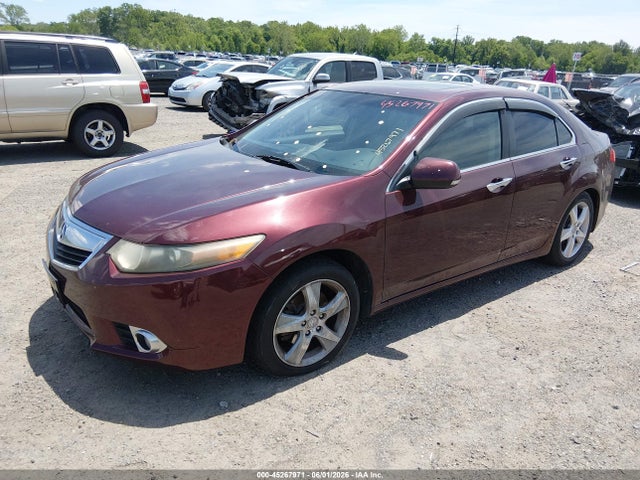 2011 Acura Tsx 2.4 მანქანა იყიდება აუქციონზე, vin: JH4CU2F6XBC002993, აუქციონის ნომერი: 45267971