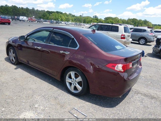 2011 Acura Tsx 2.4 მანქანა იყიდება აუქციონზე, vin: JH4CU2F6XBC002993, აუქციონის ნომერი: 45267971