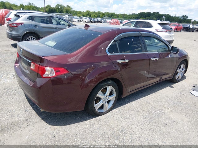 2011 Acura Tsx 2.4 მანქანა იყიდება აუქციონზე, vin: JH4CU2F6XBC002993, აუქციონის ნომერი: 45267971
