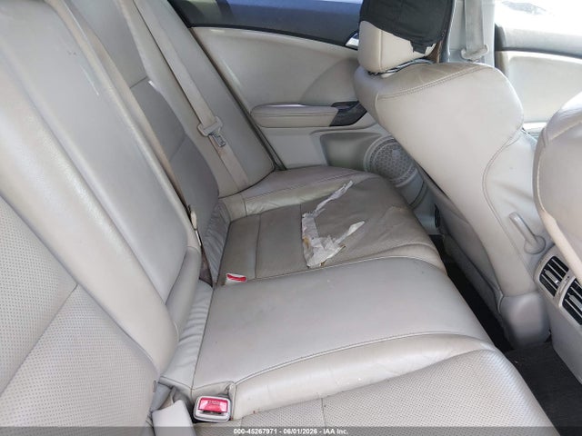 2011 Acura Tsx 2.4 მანქანა იყიდება აუქციონზე, vin: JH4CU2F6XBC002993, აუქციონის ნომერი: 45267971