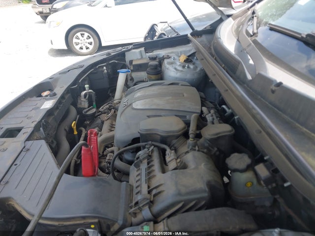 2012 Kia Sorento Sx V6 მანქანა იყიდება აუქციონზე, vin: 5XYKW4A2XCG284086, აუქციონის ნომერი: 45267974