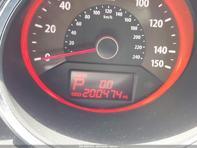 2012 Kia Sorento Sx V6 მანქანა იყიდება აუქციონზე, vin: 5XYKW4A2XCG284086, აუქციონის ნომერი: 45267974