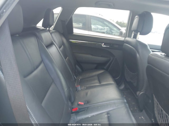 2012 Kia Sorento Sx V6 მანქანა იყიდება აუქციონზე, vin: 5XYKW4A2XCG284086, აუქციონის ნომერი: 45267974