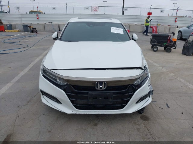 1HGCV2E37JA013077 Honda Accord Sport 2.0t