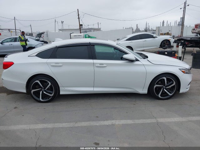 1HGCV2E37JA013077 Honda Accord Sport 2.0t
