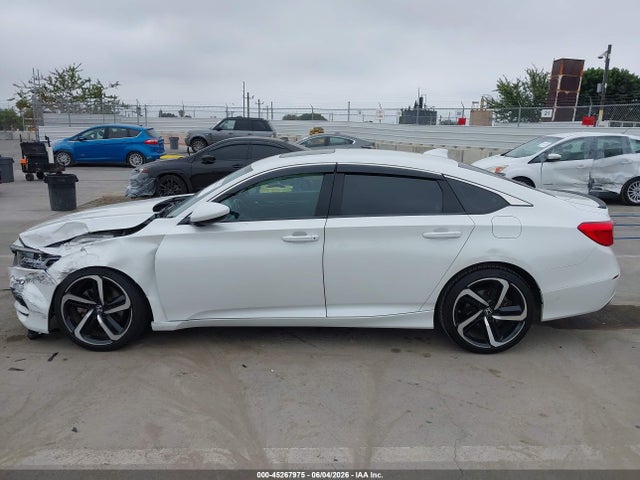 1HGCV2E37JA013077 Honda Accord Sport 2.0t