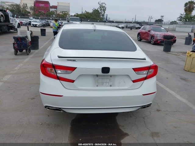 1HGCV2E37JA013077 Honda Accord Sport 2.0t