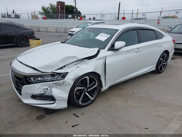 1HGCV2E37JA013077 Honda Accord Sport 2.0t