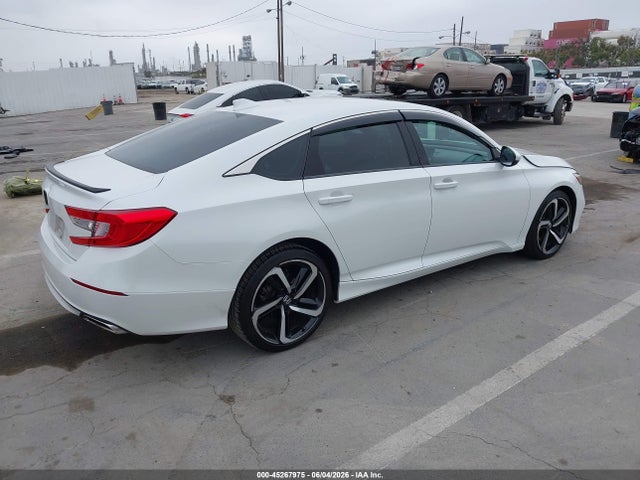 1HGCV2E37JA013077 Honda Accord Sport 2.0t