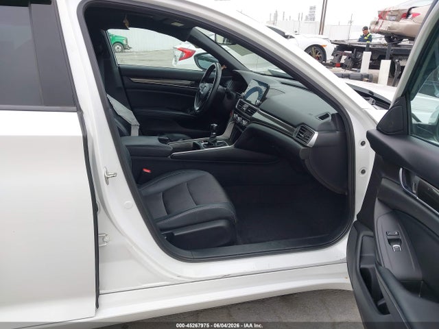 1HGCV2E37JA013077 Honda Accord Sport 2.0t