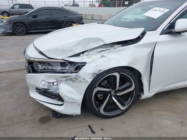 1HGCV2E37JA013077 Honda Accord Sport 2.0t