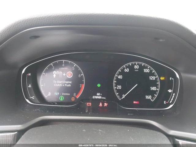 1HGCV2E37JA013077 Honda Accord Sport 2.0t