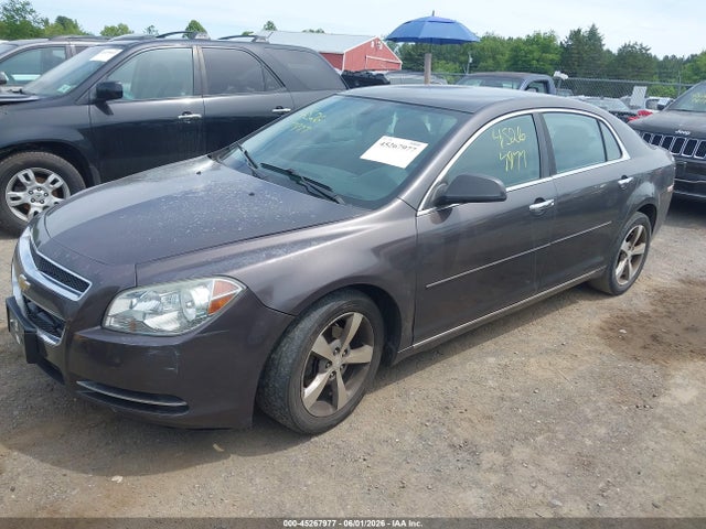 Продаж на аукціоні авто 2012 Chevrolet Malibu 1lt, vin: 1G1ZC5E09CF261934, номер лоту: 45267977