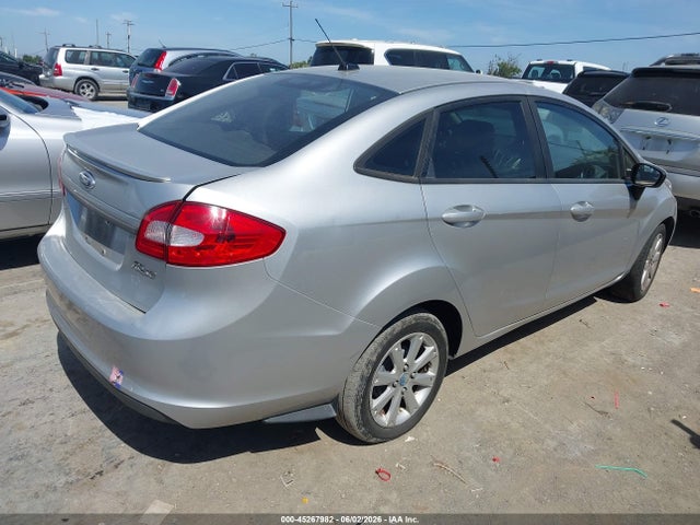 Aukcja sprzedaży 2011 Ford Fiesta Se, vin: 3FADP4BJ9BM116913, numer aukcji: 45267982