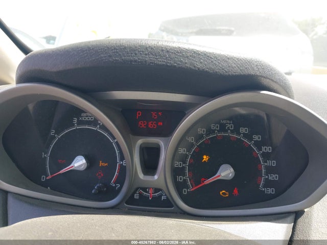 Aukcja sprzedaży 2011 Ford Fiesta Se, vin: 3FADP4BJ9BM116913, numer aukcji: 45267982