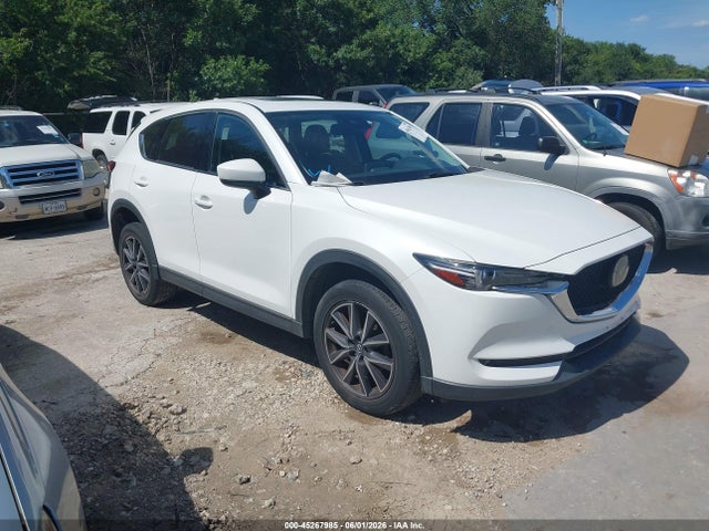 45267985 :رقم المزاد ، JM3KFBDL8H0208511 vin ، 2017 Mazda Cx-5 Grand Touring مزاد بيع