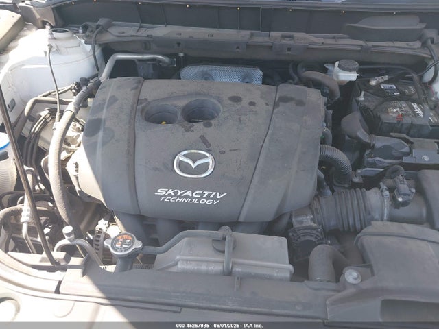 Aukcja sprzedaży 2017 Mazda Cx-5 Grand Touring, vin: JM3KFBDL8H0208511, numer aukcji: 45267985