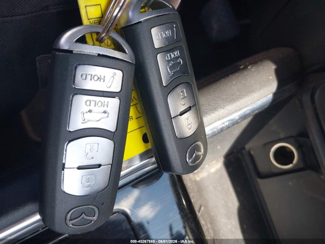 Aukcja sprzedaży 2017 Mazda Cx-5 Grand Touring, vin: JM3KFBDL8H0208511, numer aukcji: 45267985