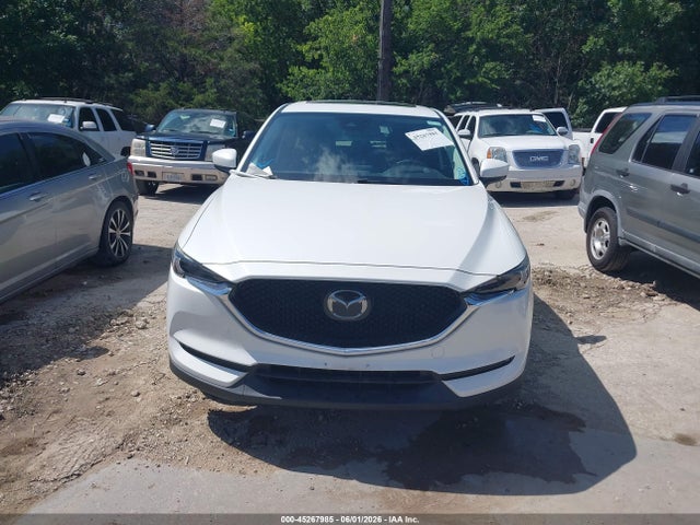 Aukcja sprzedaży 2017 Mazda Cx-5 Grand Touring, vin: JM3KFBDL8H0208511, numer aukcji: 45267985