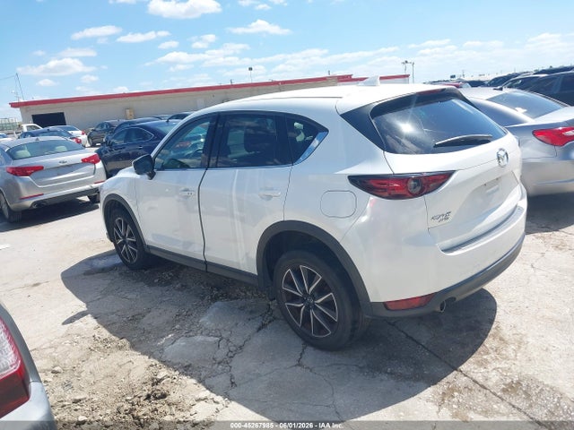 Aukcja sprzedaży 2017 Mazda Cx-5 Grand Touring, vin: JM3KFBDL8H0208511, numer aukcji: 45267985